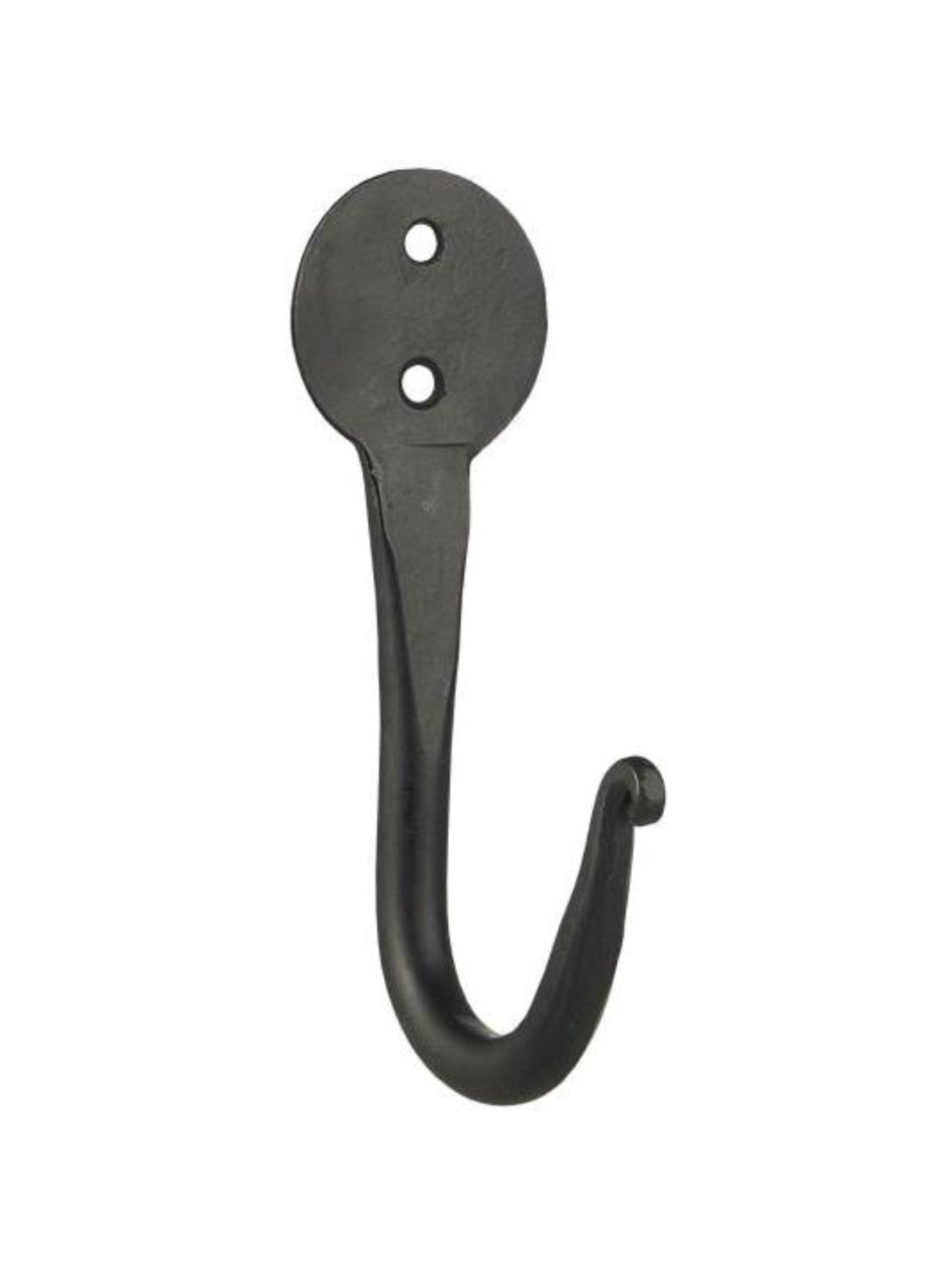 Knage - Enkelt, Sort