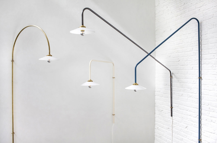 Valerie Objects - Hanging Lamp N°4