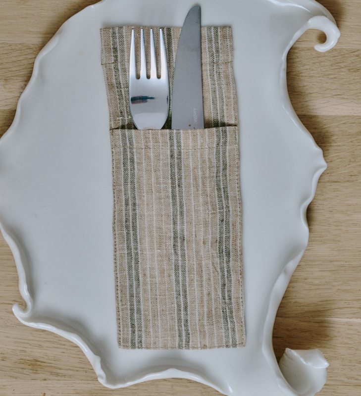 Bestikholder - Enna, Stribet