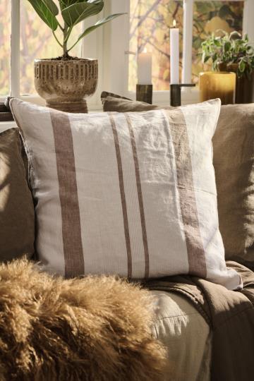 Pude - Hør, Brune Striber