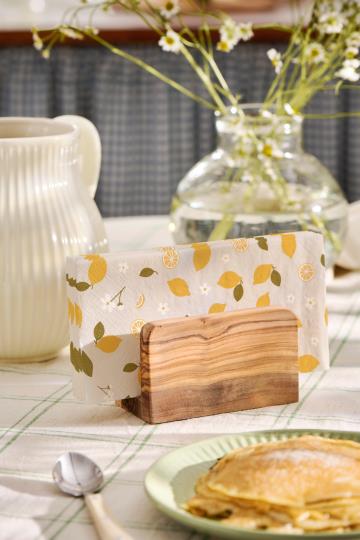 Serviet - Citroner (16 stk)