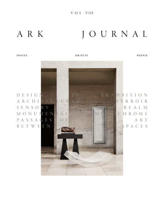 Magasin - Ark Journal Vol. VIII