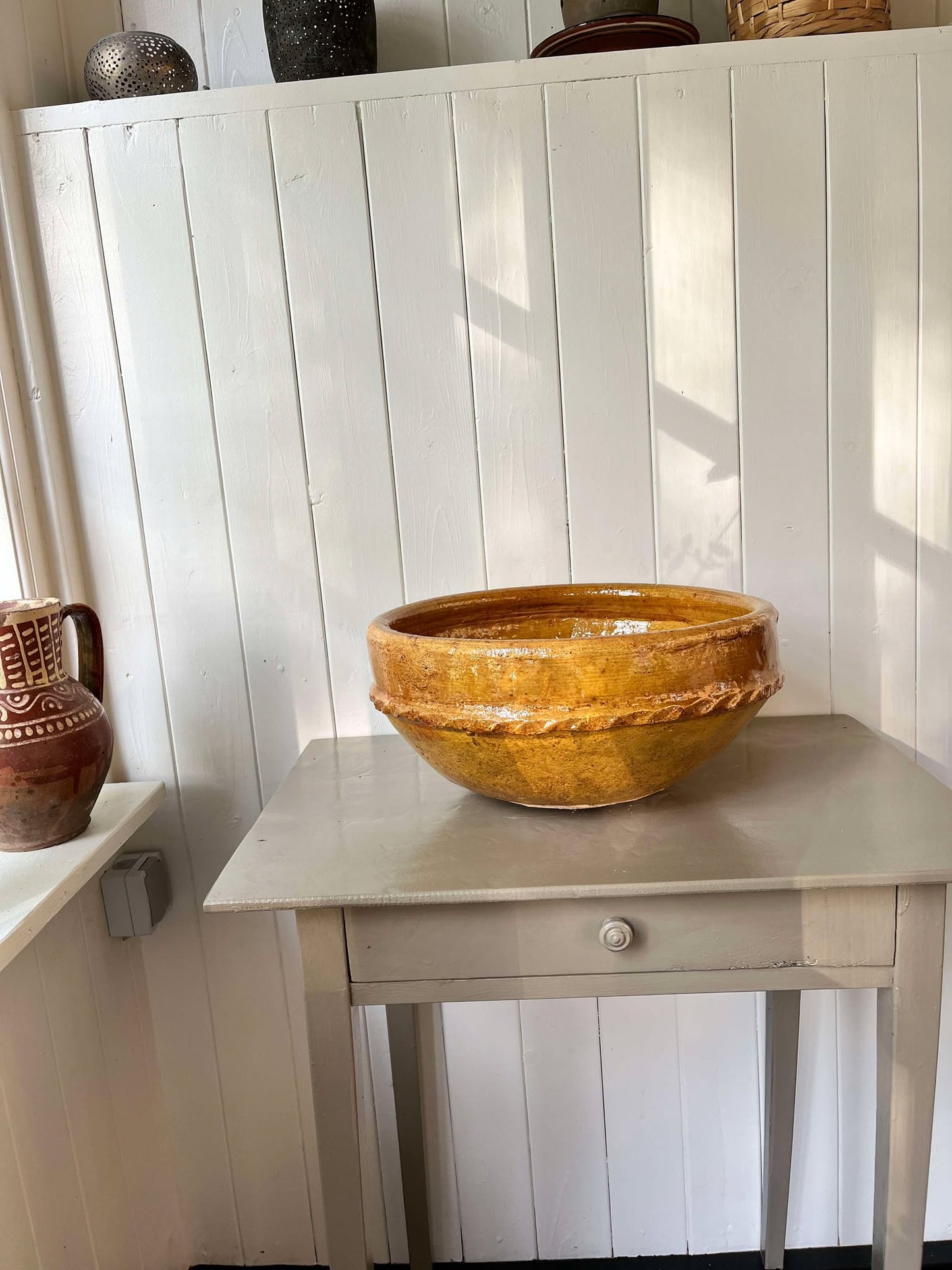 Skål - Marokkansk (Ø36 cm), Sahara