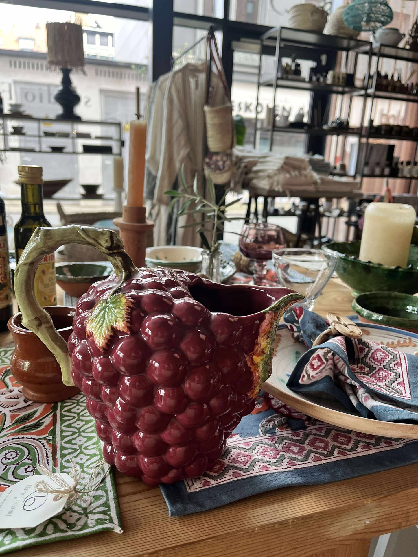 Kande - Grapes, Bordeaux