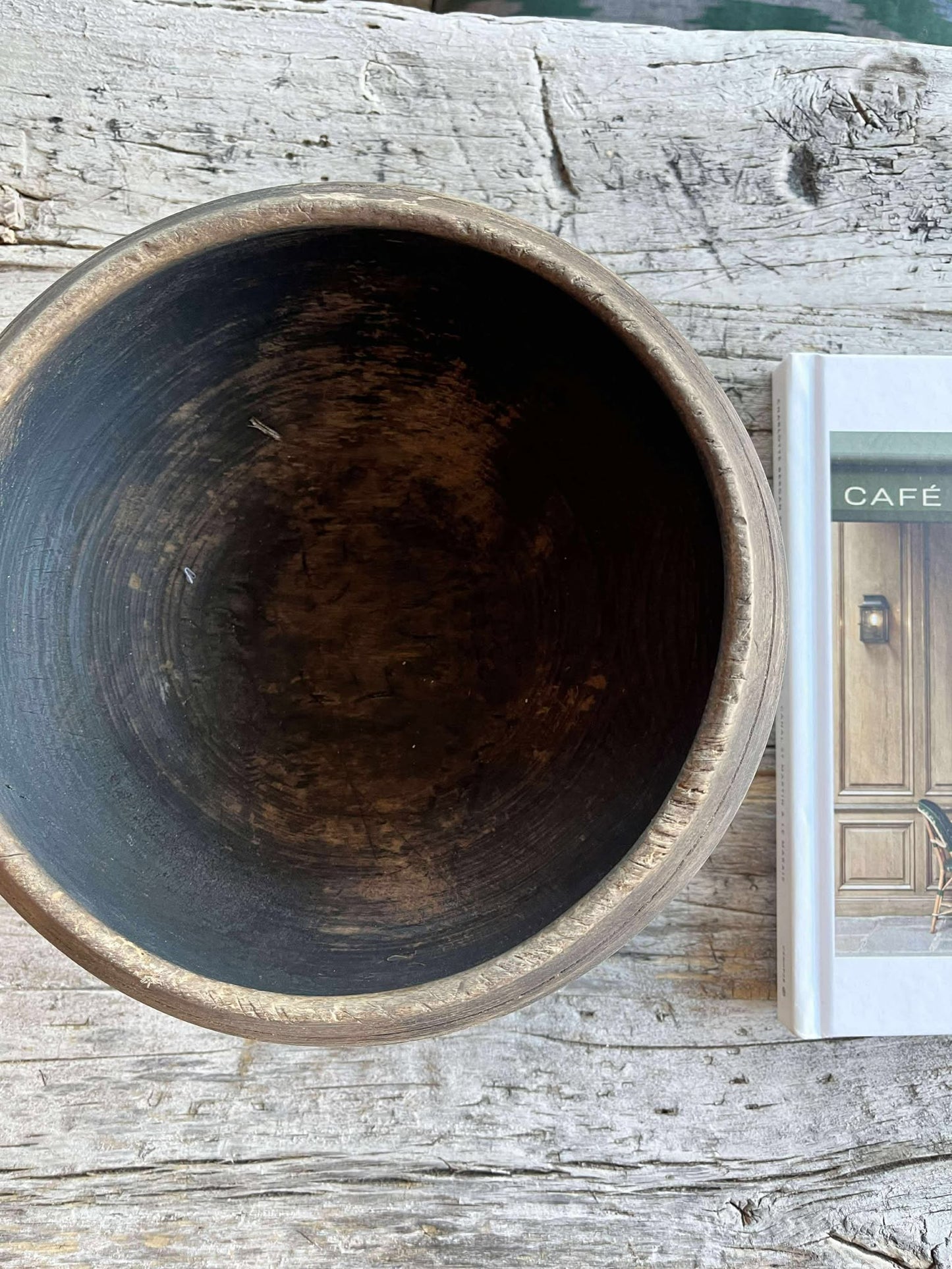 Opsats - Vintage, Træ