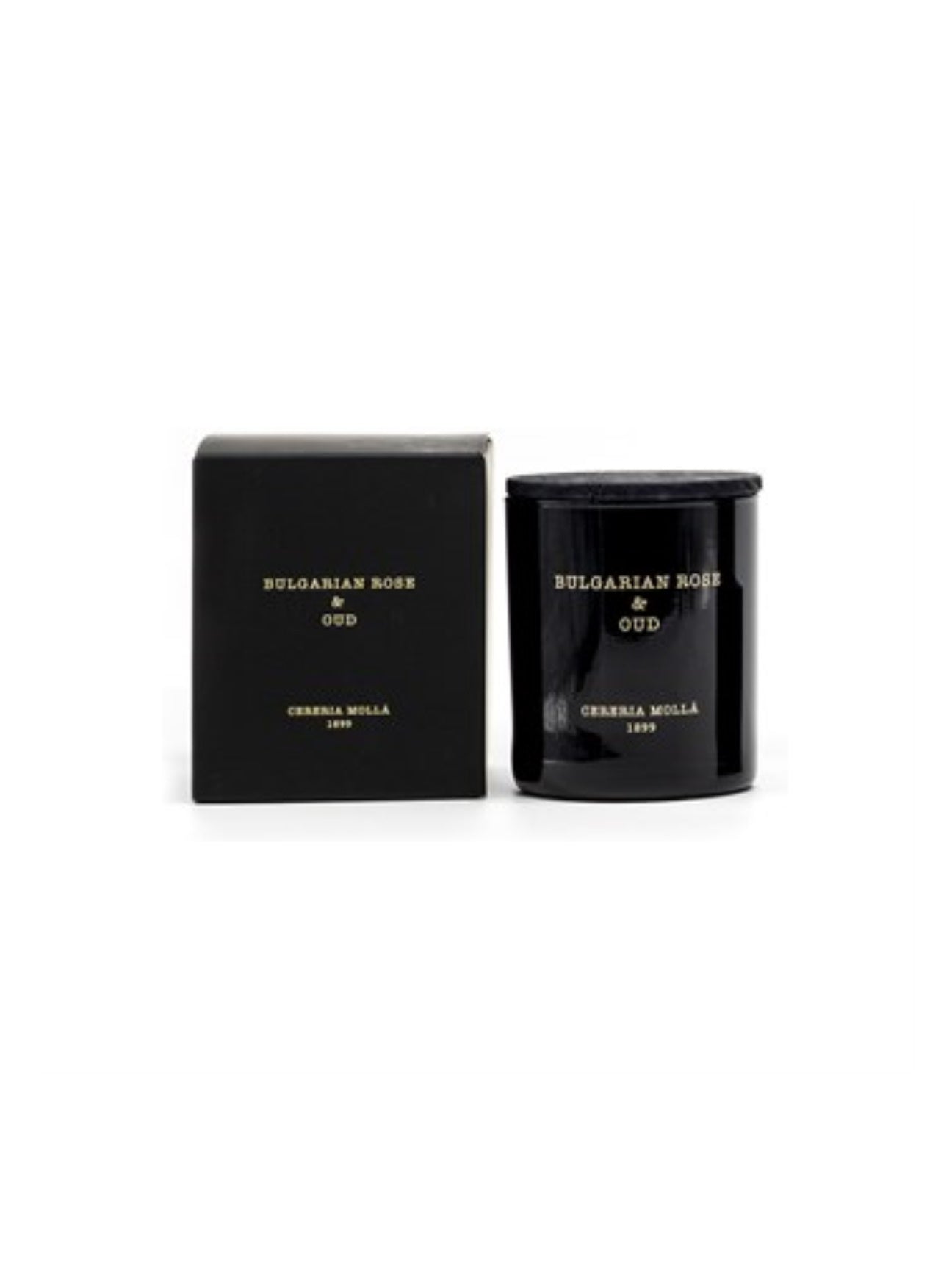 Duftlys - Bulgarian Rose & Oud