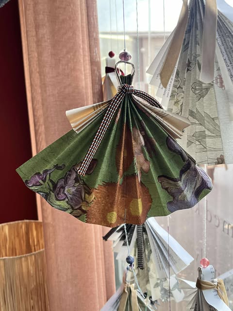 Julepynt - Skytsengel