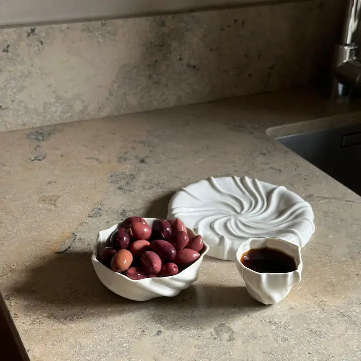 Tidevands Snackskål