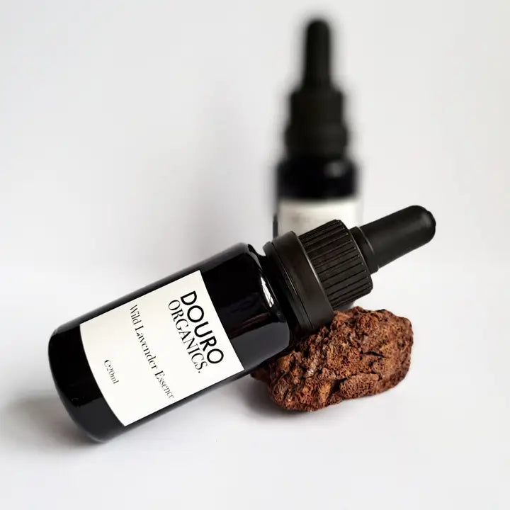 Æterisk Aroma Olie - Vild Lavendel