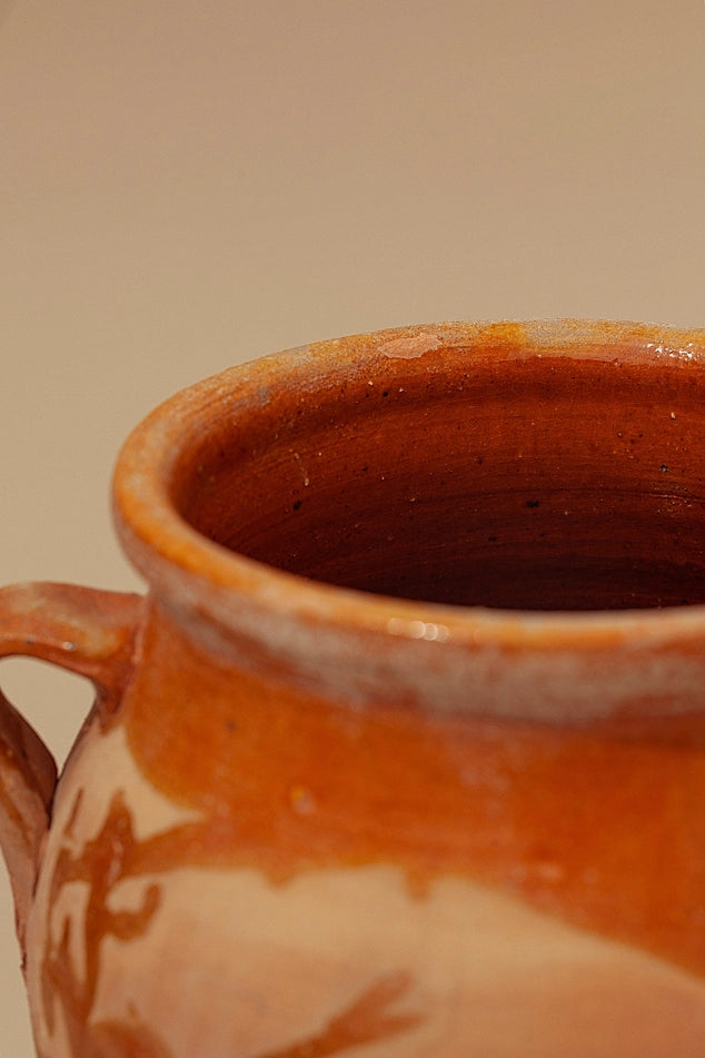 Krukke - Orza De Barro Estrecha