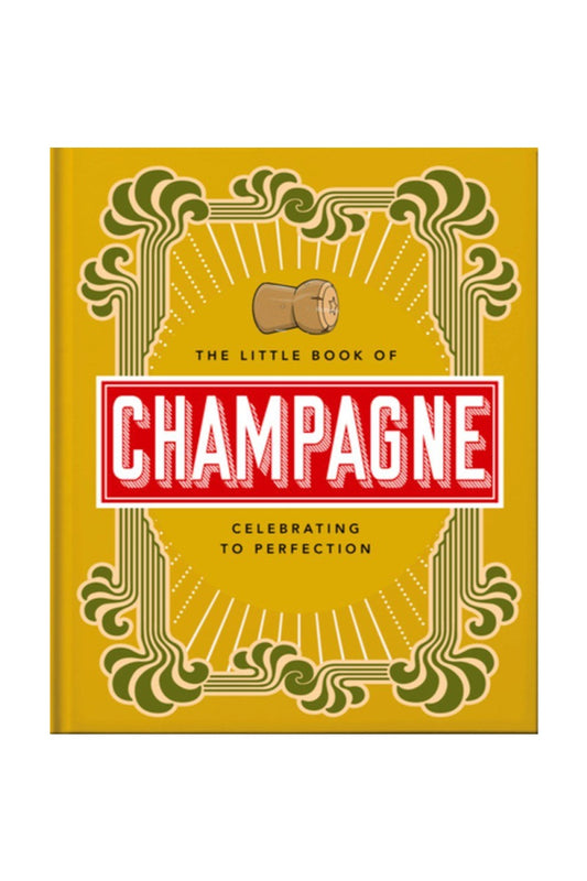 Bog - The Little Book Of Champagne