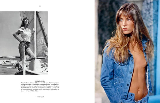 Bog - Jane Birkin