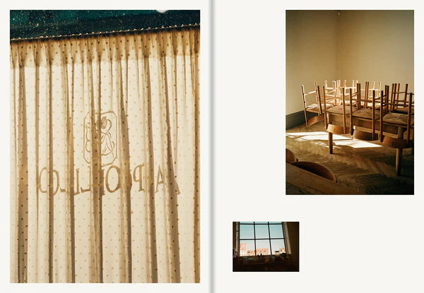 Bog - Apollo: State-of-the-art Cooking And A Party