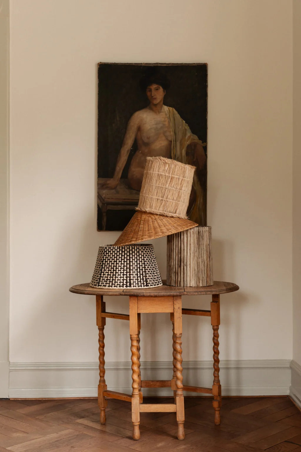 Lampeskærm - Scarlette