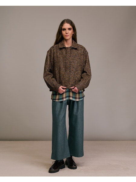 Jakke - Bambino, Camel/Choco