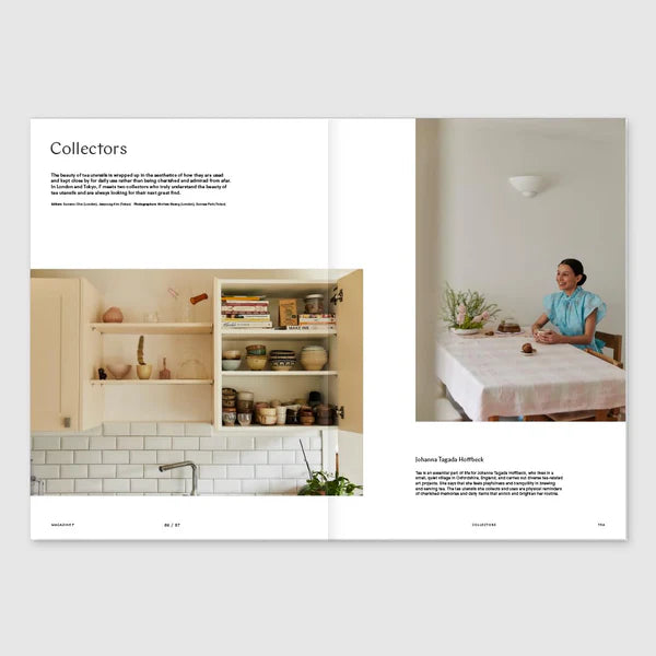 Magasin - F Issue 25 (TEA)