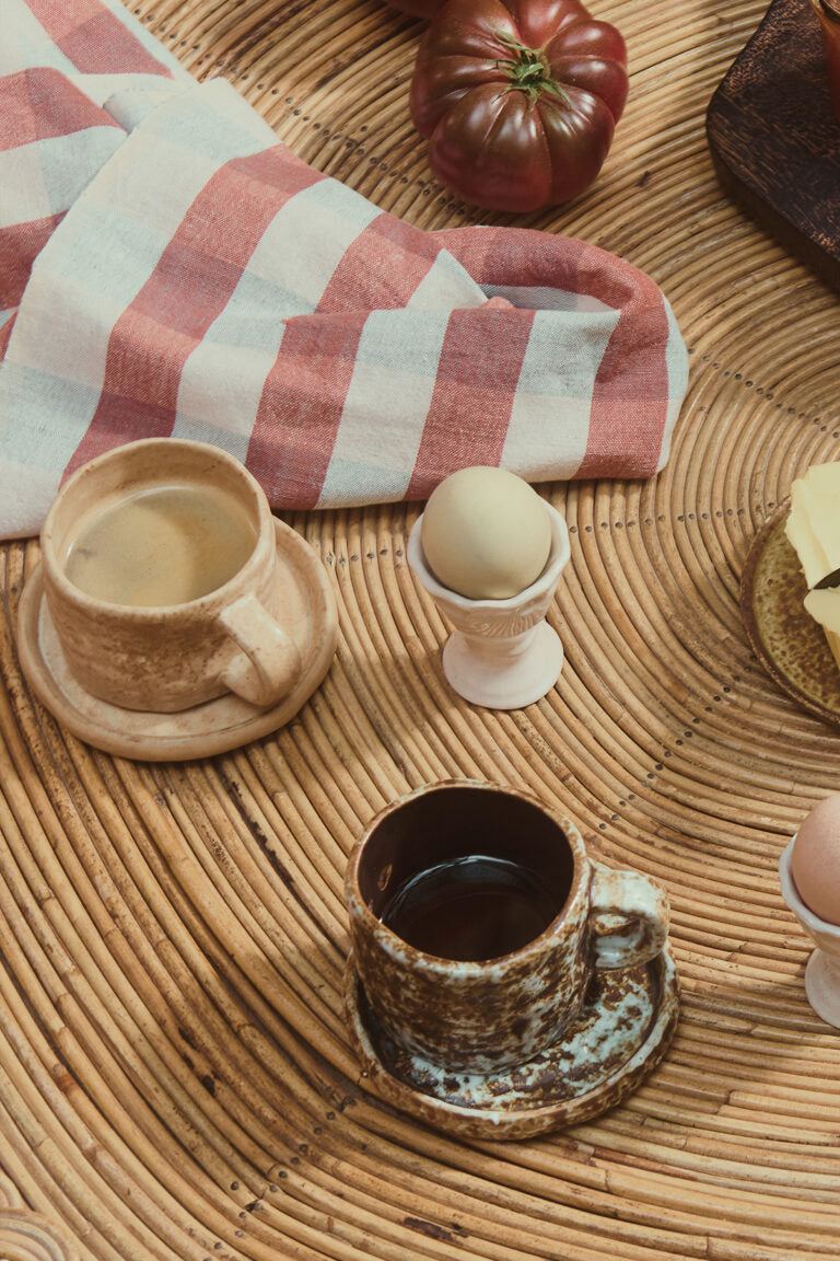 Kop/Underkop - Brandie, Brun