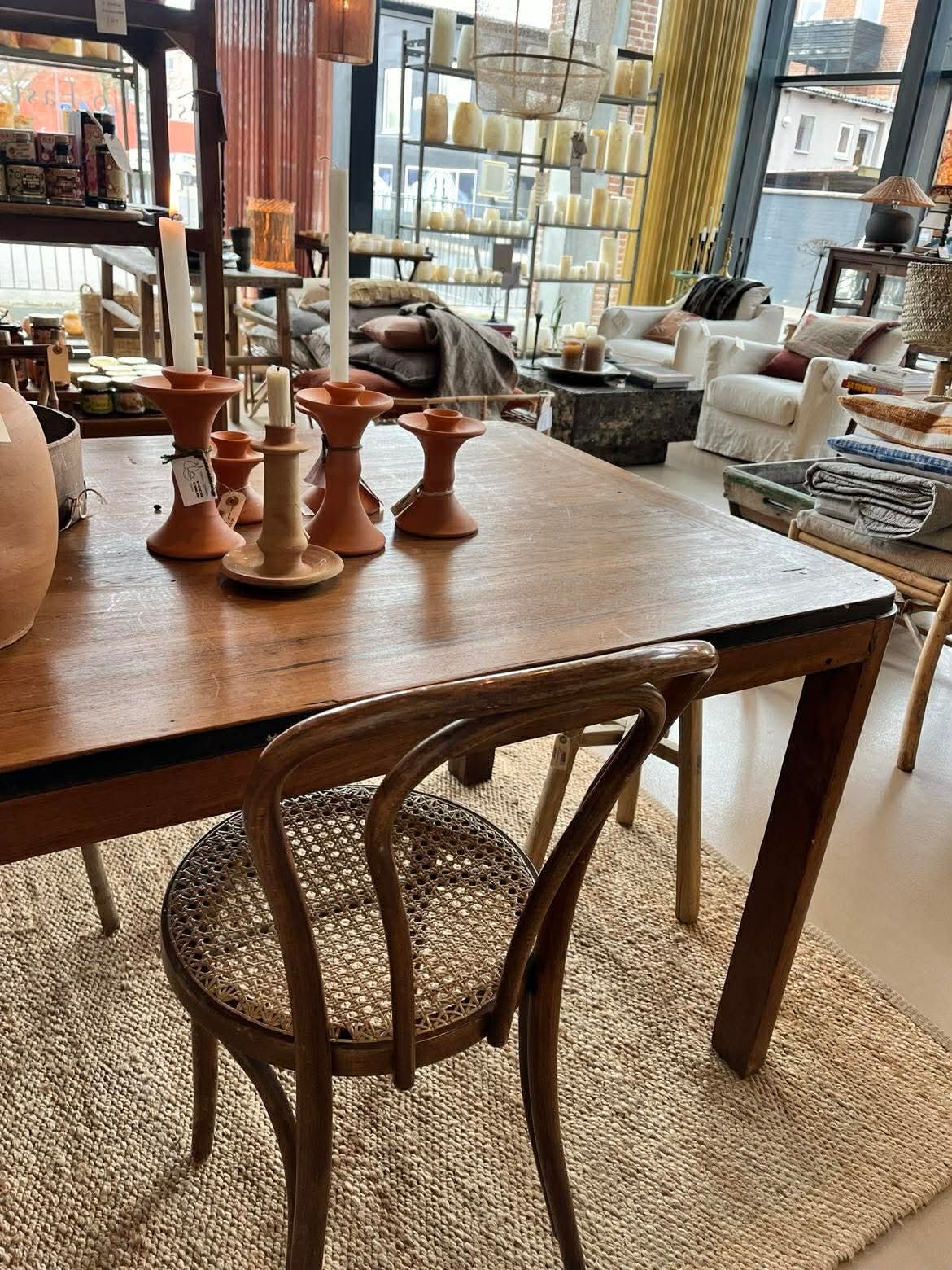 Spisebord/Skrivebord - Vintage