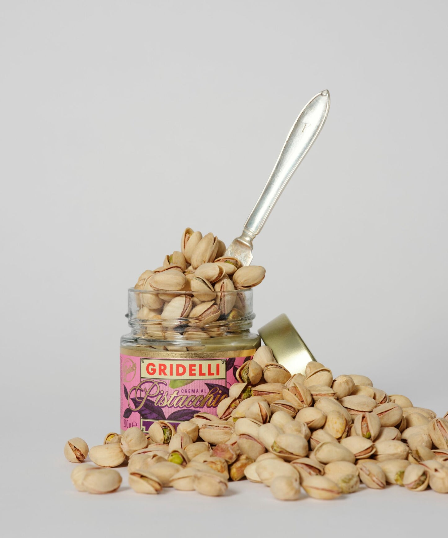 Pistaciecreme - Crema Al Pistacchio