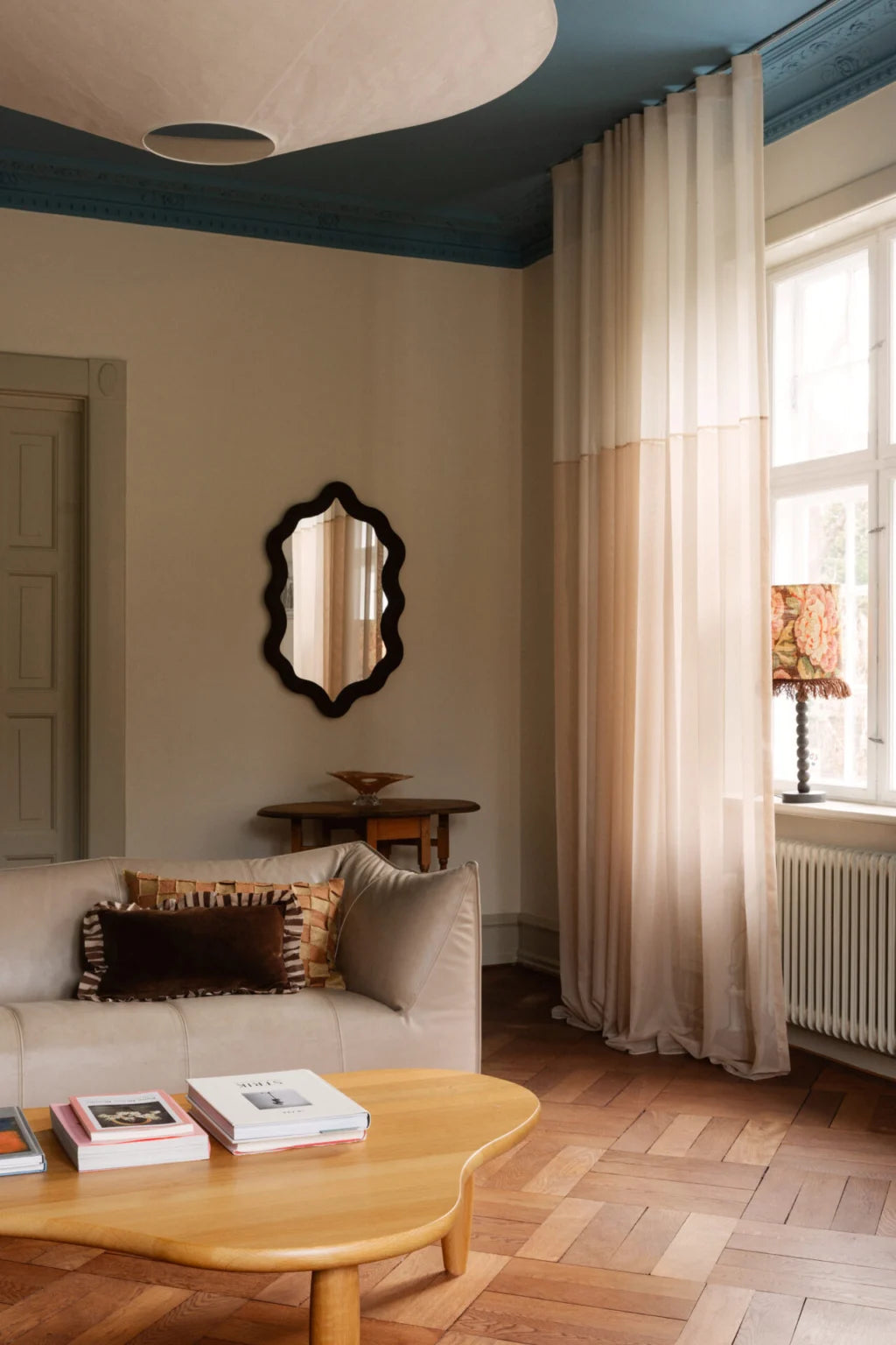 Lampefod - Pete, Brun