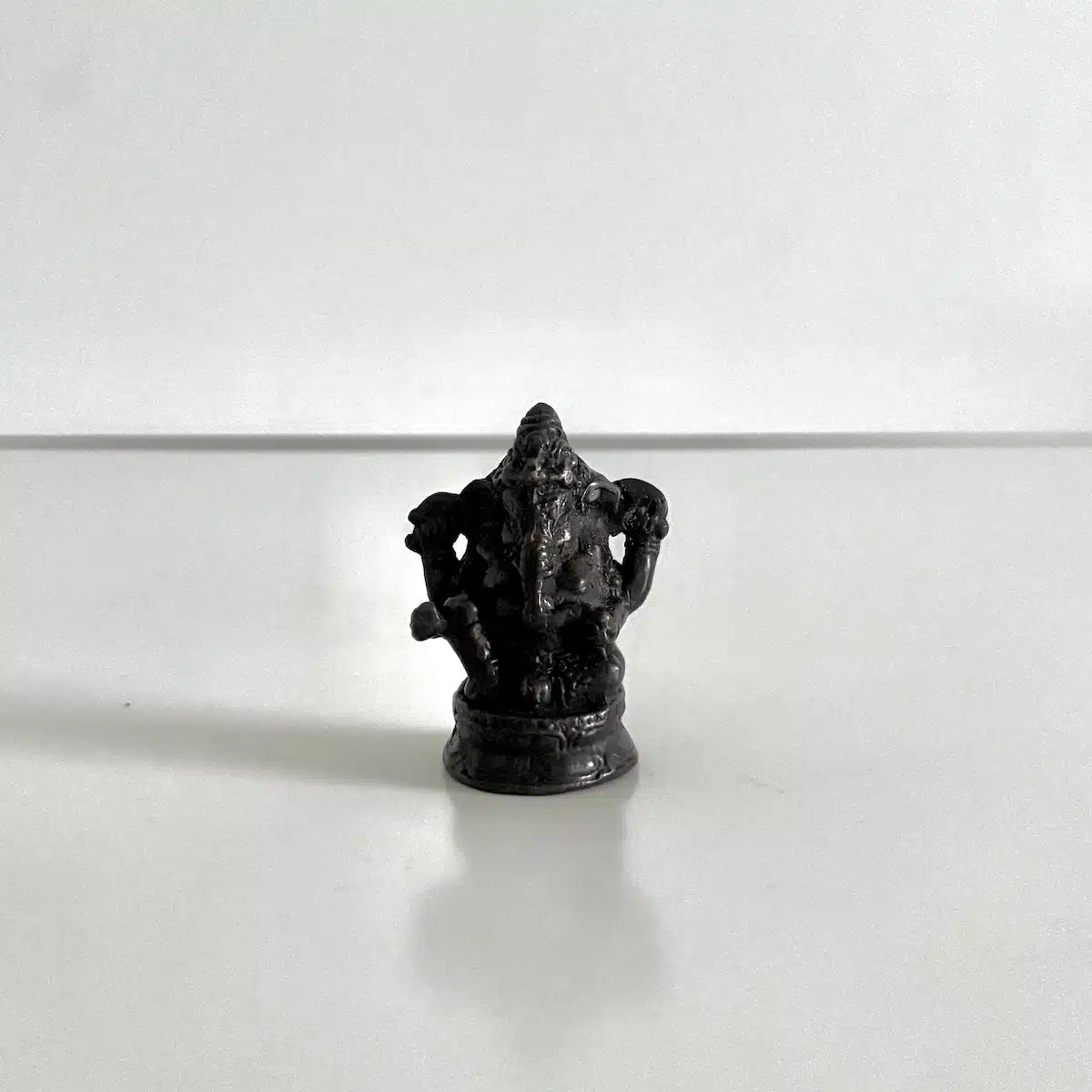 Figur - Mini Ganesha Statue