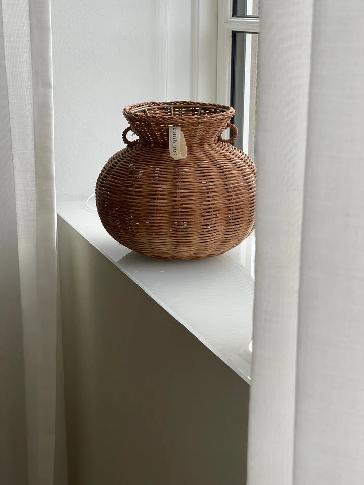 Vase - Jou Rattan (Lille)