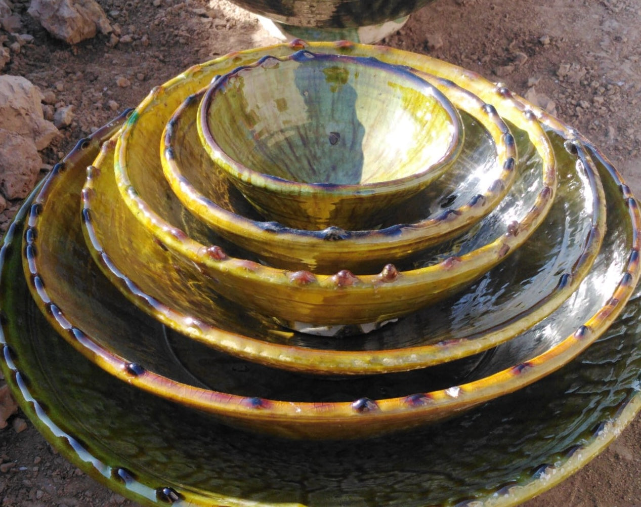 Skål - Le Village, Sahara