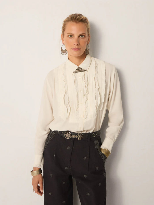 Bælte - Pancho, Ónix