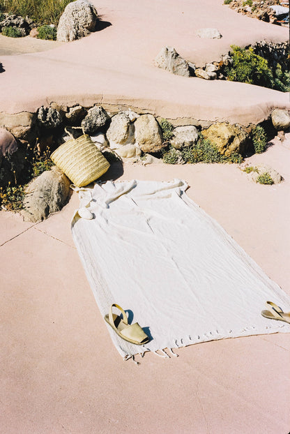Håndklæde - Mediterranean Sand