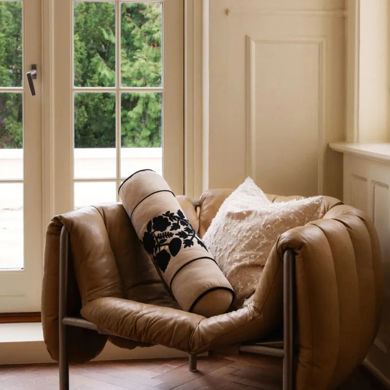 Bolsterpude - Esme, Beige