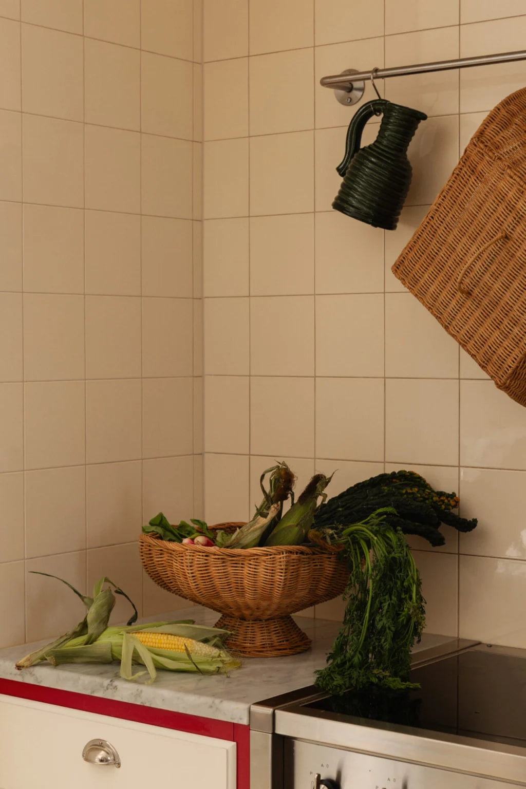 Kande - Josette, Grøn