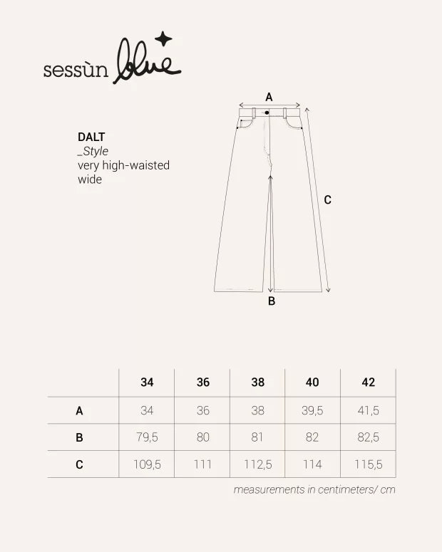 Bukser - Dalt, Coffea