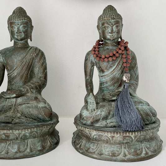 Figur - Shing Thai Buddha Generocity