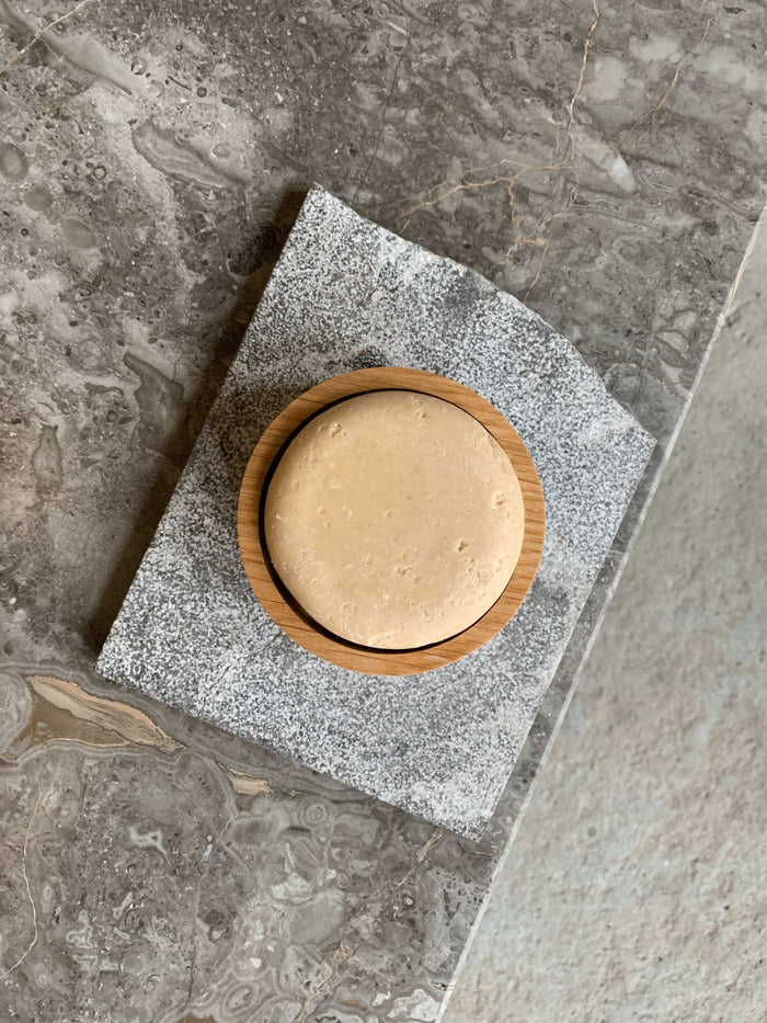 Hydrating Shampoo Bar, Geranium