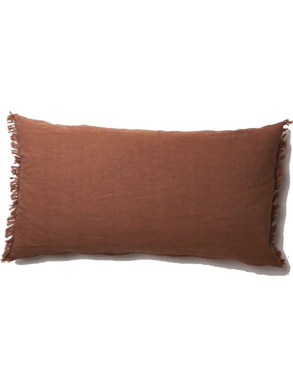 Pude - Livia (50x90cm), Rust