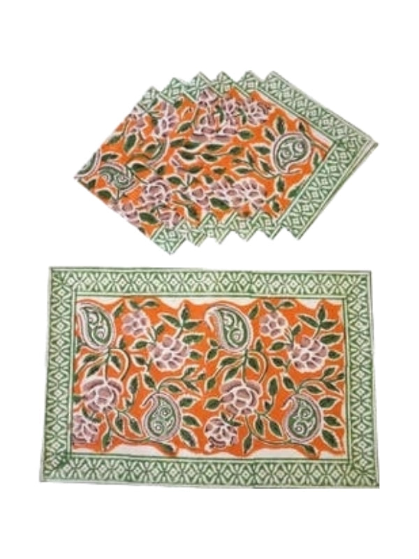 Dækkeserviet/Serviet - No. 4