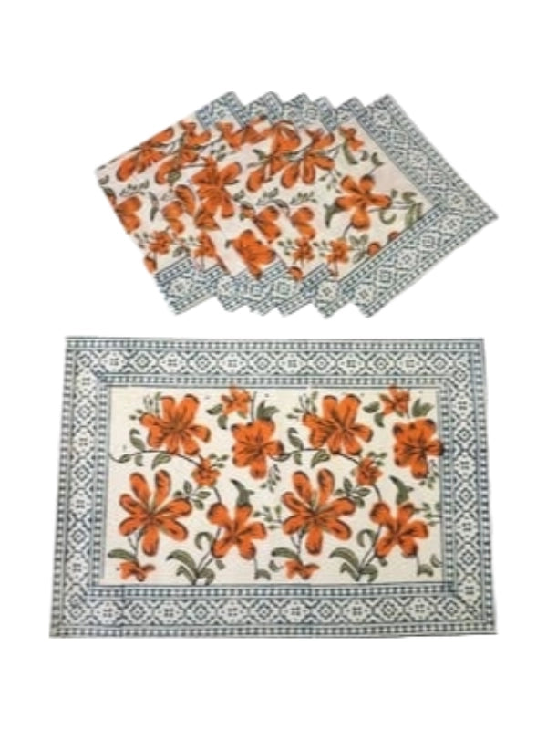 Dækkeserviet/Serviet - No. 1