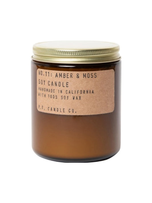 Duftlys - NO. 11 Amber and Moss, Stor (355g)