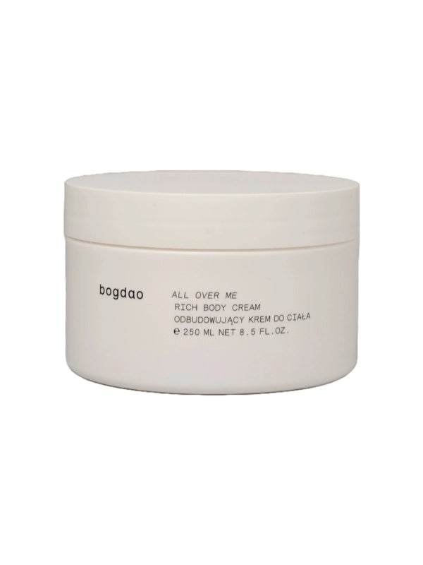 Body Creme - All Over Me