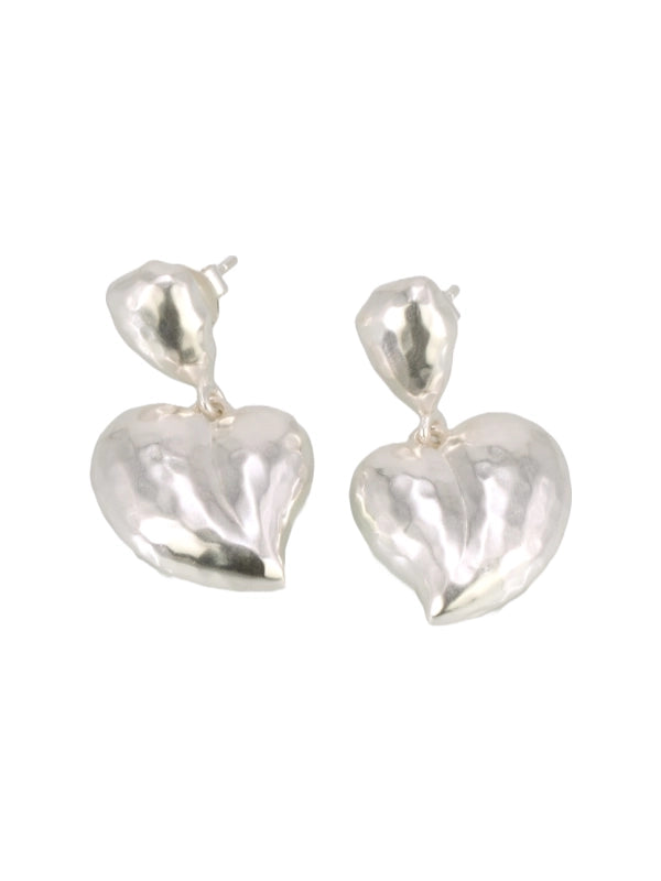 Øreringe - Aurélia, Sølv