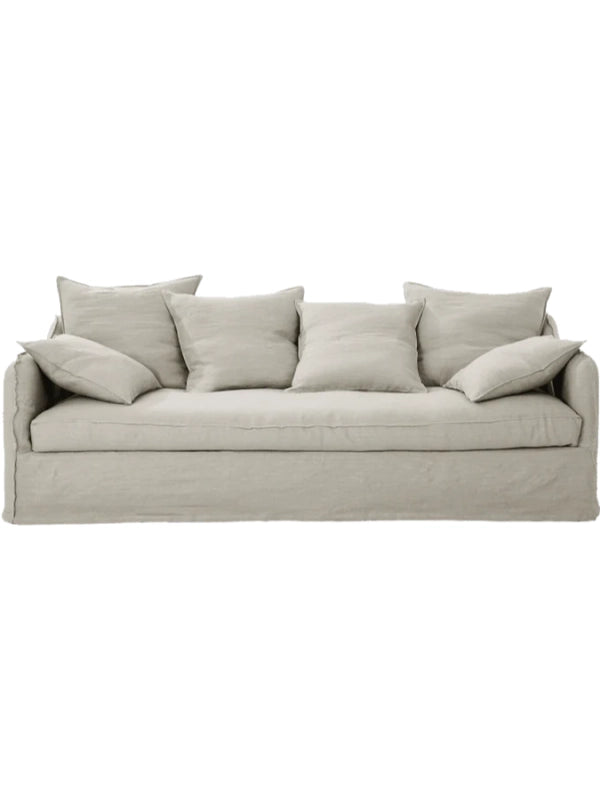 Cap Ferret (Grov Vævning) | 4. Pers. Sofa