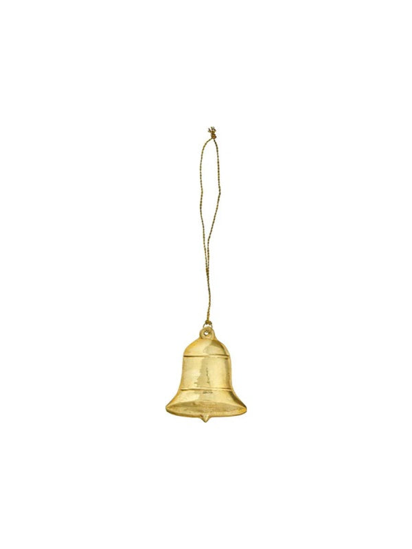 Julepynt - Golden Ornament Bell