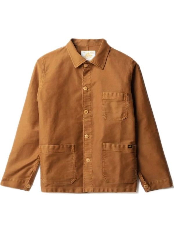 Jakke - Genuine Work Jacket, Amber
