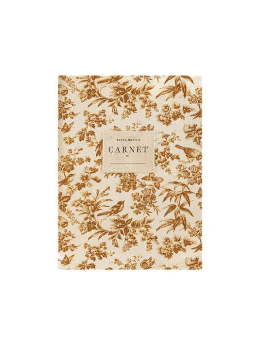 Notesbog - Golden Paradise Notebook