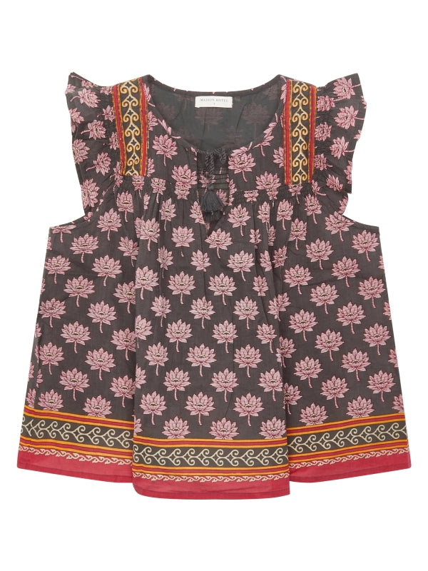 Skjorte - Lotus Charlize, Mondrian