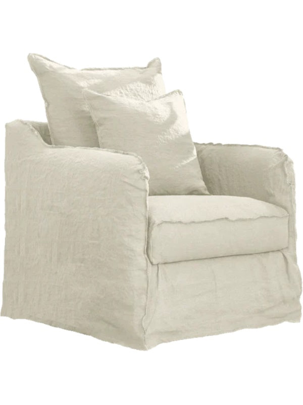 Cap Ferret (Fin Vævning) | Lænestol