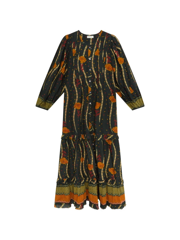 Kjole - Crisantemo Raphaell, Light My Fire