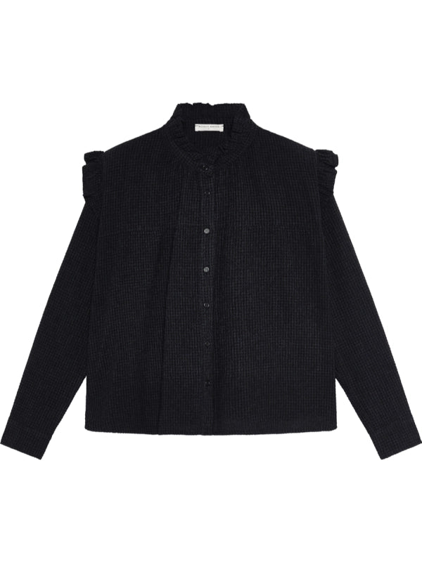 Skjorte - Capucine, Ash