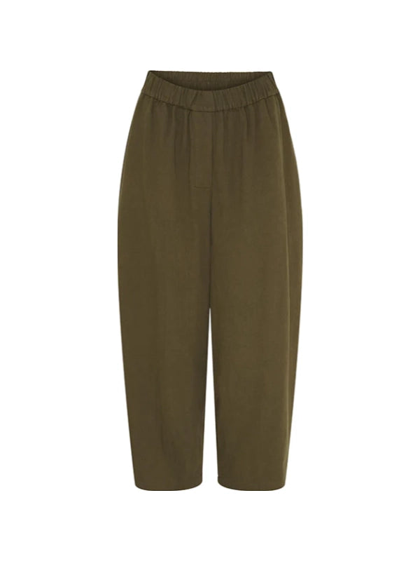 Bukser - Flora Barrel, Beech