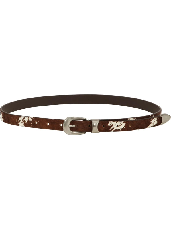 Bælte - Elea, Mørkebrun